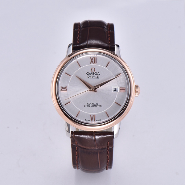 オメガ時計正面デザイン